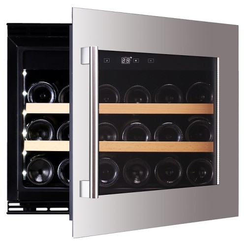 Винный шкаф Dunavox DAVS-18.46SS