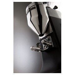 Кофемолка Mazzer Robur-S Electronic серебристая