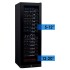 Шкаф винный Temptech Sommelier SOM180DRB-24