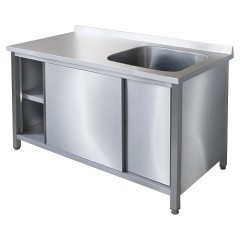 Ванна моечная ITERMA СБ-сб-271/1107м левая