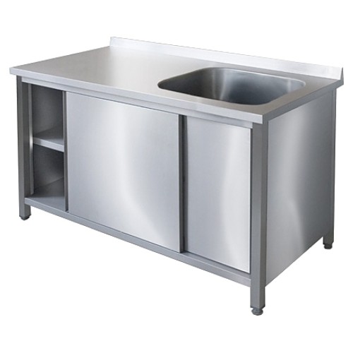 Ванна моечная ITERMA СБ-сб-271/1107м левая