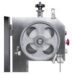 Пила ленточная ПищТех ПЛРМ1650