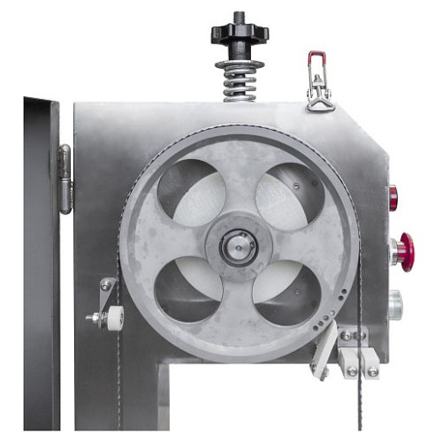 Пила ленточная ПищТех ПЛРМ1650