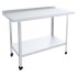 Стол разделочный ПищТех Стандарт СРОб-17/7СНК-П с бортом