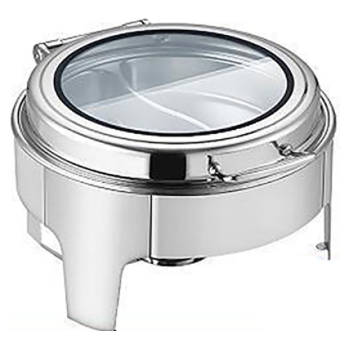 Чафин-диш MVQ Standart Plus 6 л