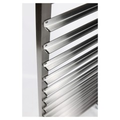 Тележка-шпилька для гастроемкостей Restoinox ТШРГ-18 GN 1/1 (530х325)