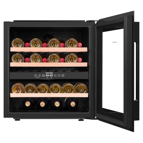 Винный шкаф Maunfeld MBWC-92D36 черный