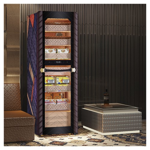 Шкаф для сигар Afidano C8