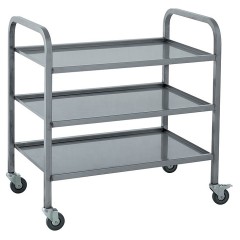 Тележка сервировочная ATESY ТС-Л-3-850.530.900-02