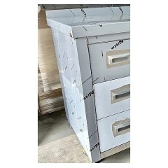 Стол производственный Restoinox СП3Я-5/6