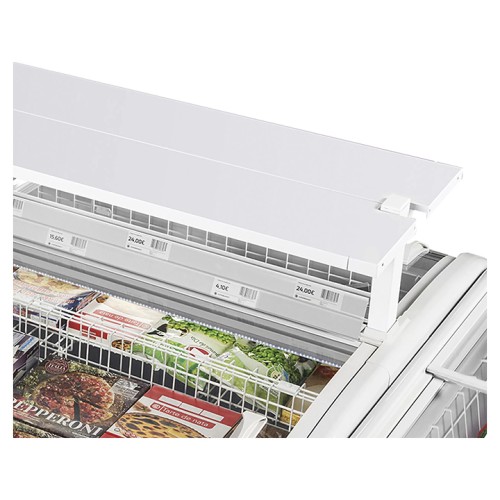 Ларь-бонета морозильная TEFCOLD TWIN 220-F двусторонняя