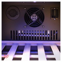 Винный шкаф MEYVEL MV45-KBF2