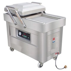 Вакуумный упаковщик Roal Pack DZQ-400/2 SB 2-камерный напольный