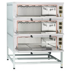 Шкаф пекарский Abat ЭШП-3-01КП