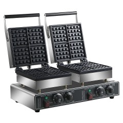 Вафельница EKSI IWB-2S