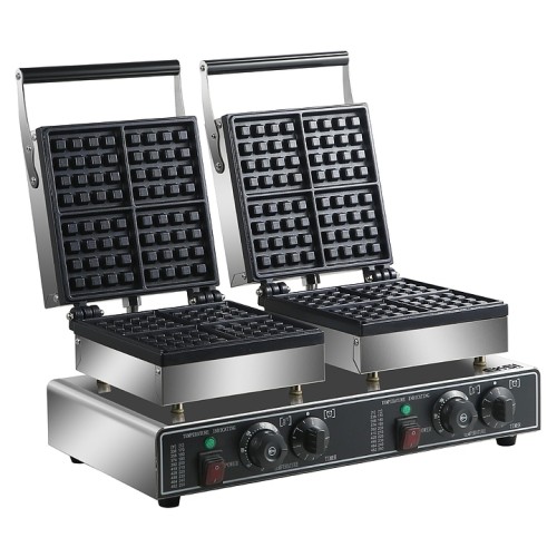 Вафельница EKSI IWB-2S