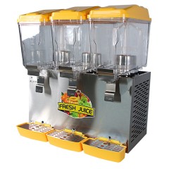 Сокоохладитель Rosso JD-163A желтый