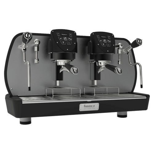 Кофемашина FIAMMA Astrolab 2 MB TC (FC) red