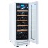 Винный шкаф Cellar Private CP020-1TWH белая дверь
