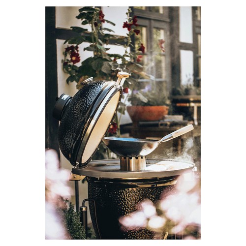 Гриль керамический Monolith Grill LeCHEF PRO-Serie 2.0 121030-Black