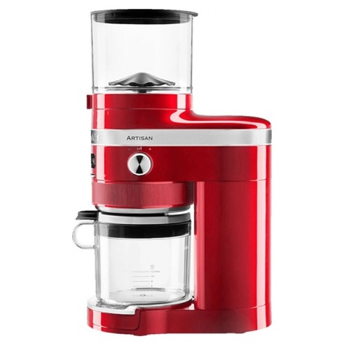 Кофемолка электрическая KitchenAid Artisan 5KCG8433EER красная