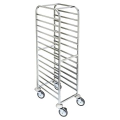 Тележка-шпилька для гастроемкостей Техно-ТТ СТС-224/406