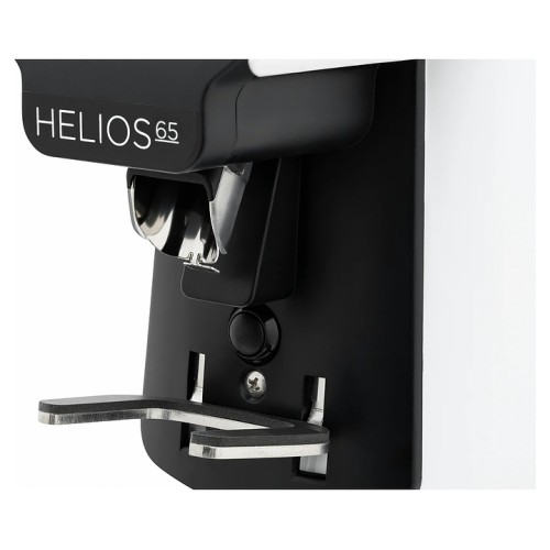 Кофемолка-дозатор EUREKA HELIOS 65 белая