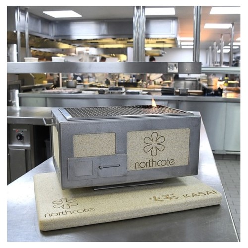 Японский гриль Kasai Little Konro