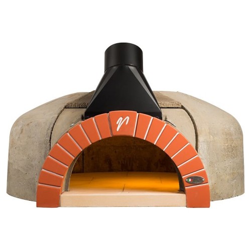 Печь для пиццы дровяная Valoriani Vesuvio 140*180 GR