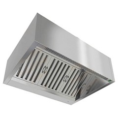 ЗОНТ ВЫТЯЖ.ПРИСТЕННЫЙ ЗКВПО-11,510 КОРОБЧАТЫЙ