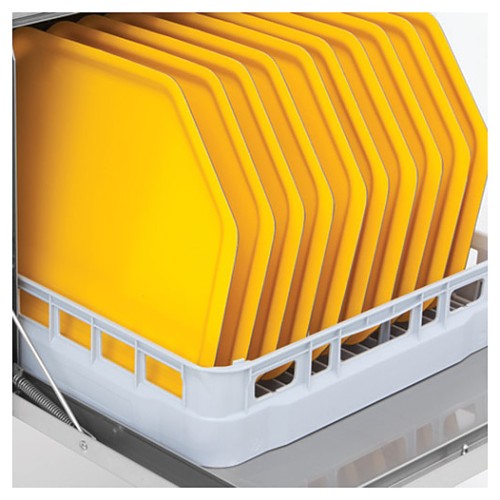 Посудомоечная машина с фронтальной загрузкой Elettrobar MISTRAL 64D