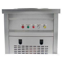 Фризер для жареного мороженого Foodatlas KCD-1Y (световой короб)