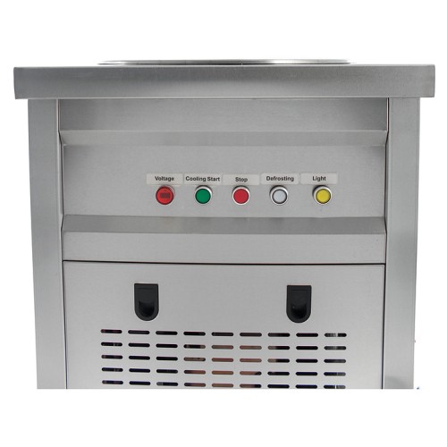 Фризер для жареного мороженого Foodatlas KCD-1Y (световой короб)