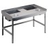 Стол для сбора отходов Restoinox СДК-15/8