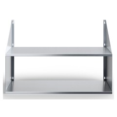 Полка настенная Rada ПКЧ-2-9/4-П