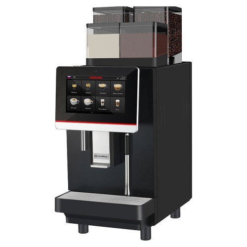 Кофемашина Dr.coffee Proxima F3 Plus T