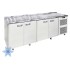 Стол холодильный Finist НХСк-700-4
