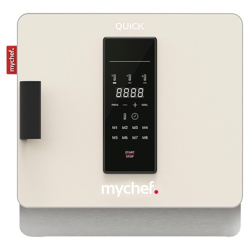 Печь комбинированная Mychef Quick 1 White