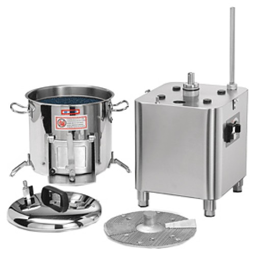 Картофелечистка Sirman PPJ 20 SC 380В на подставке