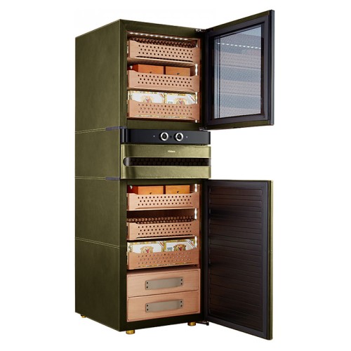 Шкаф для сигар Afidano L8 хвойный табак