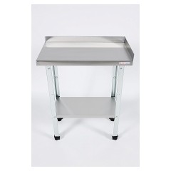 Стол производственный Restoinox СП-4/6-2БПЛ-ЭЦ