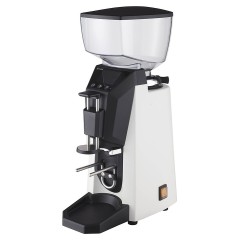 Кофемолка электрическая Santos 59TW белая с 3 темперами