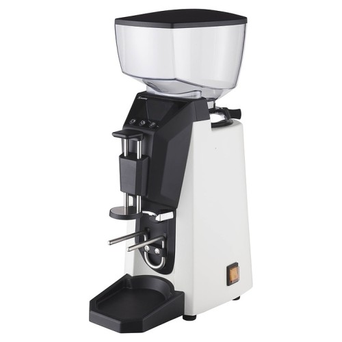 Кофемолка электрическая Santos 59TW белая с 3 темперами