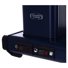 Кофеварка Moccamaster KBG741 Select синяя