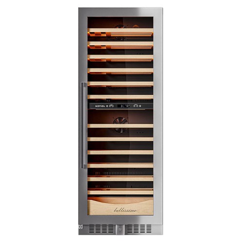 Шкаф винный MEYVEL MV95-KST2 (Slim)