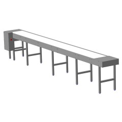 Транспортер для сбора грязной посуды ITERMA ТР-7П