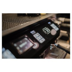 Кофемашина Sanremo F18 3 высокие группы, белая