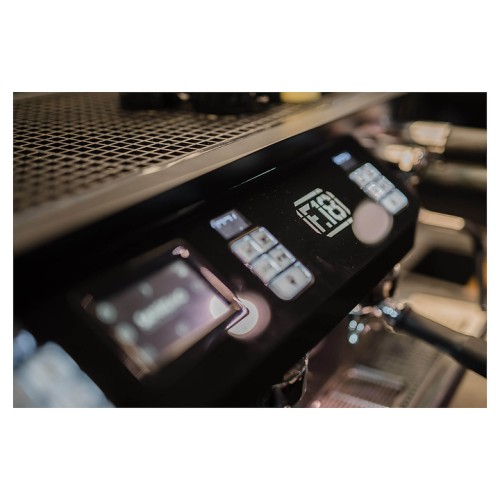 Кофемашина Sanremo F18 3 высокие группы, белая