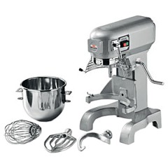 Миксер планетарный Sirman Plutone 20