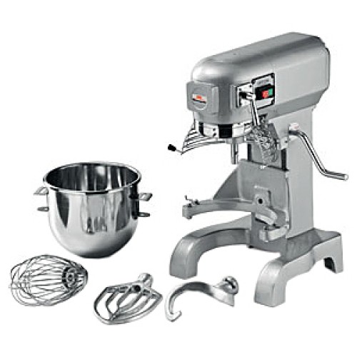 Миксер планетарный Sirman Plutone 20